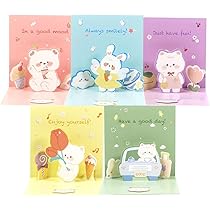 【アファメーションカード】キュートな動物に癒される✨アニマルセラピーカード Amazon.co.jp: キュートな動物に癒される心を落ち着かせる